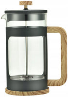 Zaparzacz Tłokowy do kawy herbaty 1000ml dzbanek French Press klausberg zaparzacz dzbanek 1000 ml szkło