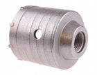 OTWORNICA DO BETONU 65 mm Z ADAPTEREM SDS plus 600 mm FREZ KORONKA ADAPTER wiertło rdzeniowe do cegieł