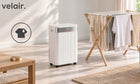 Osuszacz powietrza velair lumea x 20l/24h WiFi - atest PZH - zbiornik 4,5l 330 w