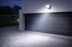 Halogen LED Naświetlacz Lampa 50W 5500lm Premium Reflektor Zewnętrzny IP65 do posesji, podjazdu i garażu, zimne białe