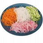 Tarka do warzyw Borner roko julienne Koreańska tarka do warzyw