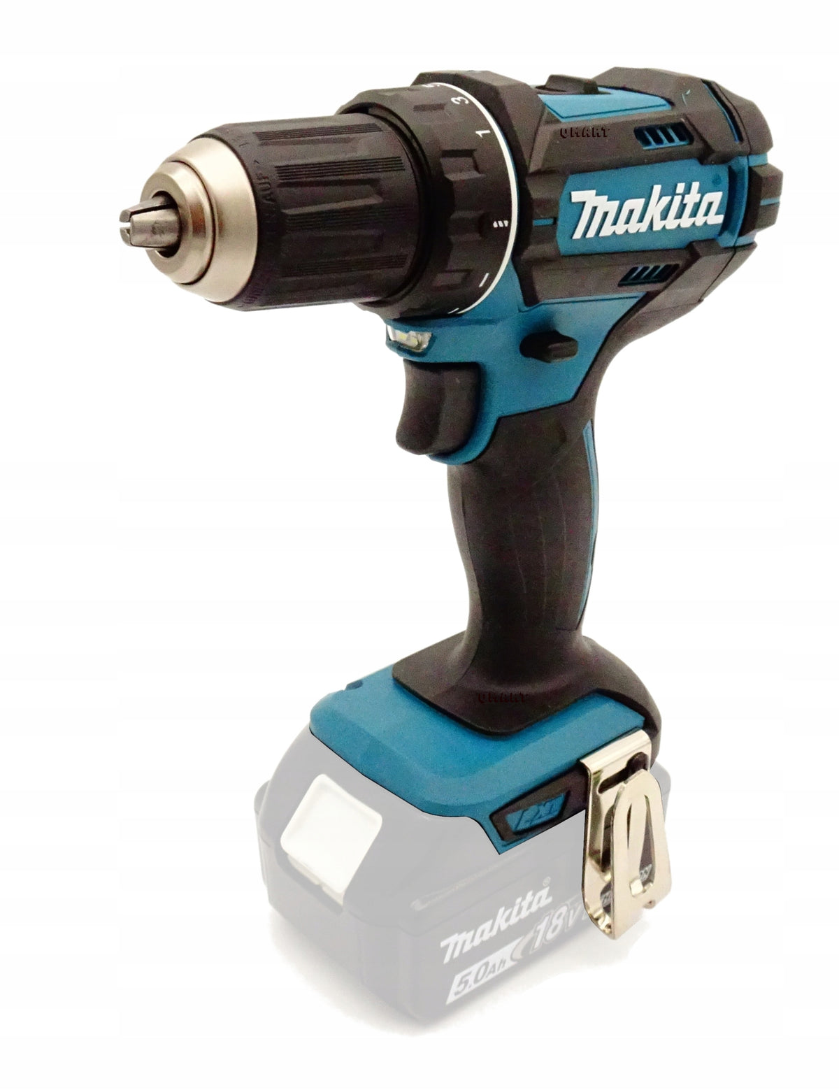 MAKITA DDF482Z WIERTARKO WKRĘTARKA 18V LXT BODY 62NM 2-Biegi do wiercenia i montażu, bez akumulatora, silnik szczotkowy