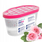 Pochłaniacz wilgoci osuszacz na wilgoć MIX zapachowy 400 ml AquaFloow 12x absorber do pomieszczeń, na 9 m³