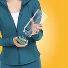 Przenośny blender personalny Nutribullet Flex NBP013GR 7,4 w zielony nominalna