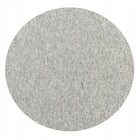 Prześcieradło z Gumką 180x200 Jersey Melanż Szary głęboka kieszeń 30cm na łóżko, do sypialni, certyfikat oeko-tex