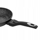 Patelnia nieprzywierająca na indukcję gaz marmurkowa Valdinox Hunter 20 cm do smażenia, kuchenka ceramiczna i