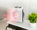 Termowentylator farelka grzejnik elektryczny 2000 w Clatronic HL biały