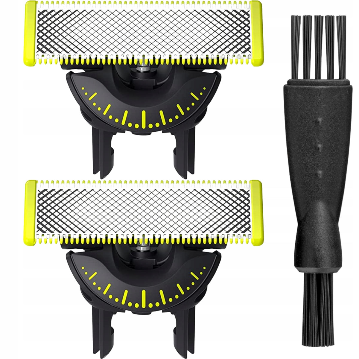 2x ostrza philips oneblade oryginalne golarka NÓŻ głowica do maszynki QP ostrze golarki czarny