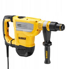 MŁOTOWIERTARKA SDS MAX 1350W D25614K-QS DEWALT młot kujący do betonu, dłutowanie i wiercenie udarowe, zasilanie