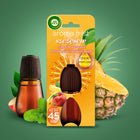 Air Wick AROMA MIST WKŁAD OLEJEK AROMATYCZNA MGIEŁKA Wanilia & Masło Shea uzupełnienie do dyfuzora zapachowego, słodki