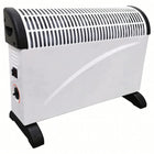 Grzejnik Elektryczny Konwektorowy 2000W Farelka Energooszczędny Termostat 53 mm 38 mm grzewcza biały