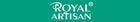 Półka łazienkowa naścienna Royal Artisan czarna stal nierdzewna 30x10x8 cm czarny