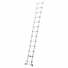 Drabina aluminiowa teleskopowa składana przystawna rozsuwana higher 3,8m do remontu i prac montażowych, udźwig 150 kg