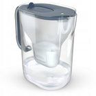 Dzbanek filtrujący brita Style Essential XL 3,6l + 1x wkład maxtra PRO Pure srebrny/szary