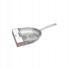 Patelnia Tramontina – Grano 26cm, stal nierdzewna, tri-ply, wszystkie płyty do smażenia, indukcja, piekarnik, zmywarka