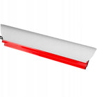 NÓŻ do gładzi pióro szpachla 60cm wymienne nierdzewne ostrze lizak 0.3mm wygładzanie tynków, mas gipsowych, prace