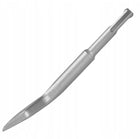 Dłuto Wygięte sds-plus Płaskie Szerokie 75x165mm do Betonu łopatkowe, przecinak, skuwanie płytek