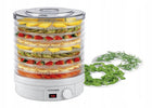 Suszarka do grzybów, warzyw i owoców SO1020 concept dehydrator spożywczy, do ziół, suszenie żywności, regulacja