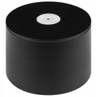 Oprawa Natynkowa GX53 Ben IP54 Czarna 82x60 Aluminiowa Akrylowa 12W oczko sufitowe okrągłe do łazienki, odporne na kurz