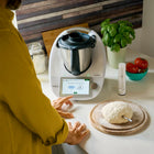 Thermomix Sensor termometr do potraw Vorwerk Do Thermomix TM6 TM7 biały