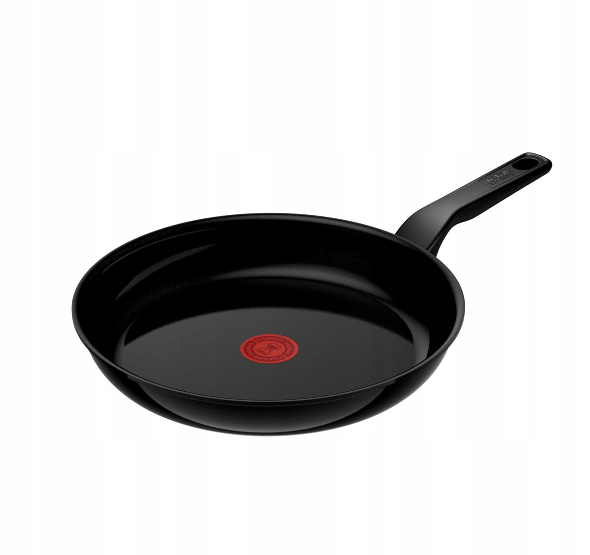 Patelnia ceramiczna nieprzywierająca 24cm Tefal RENEW BLACK indukcja do smażenia, okrągła, na kuchenkę gazową i
