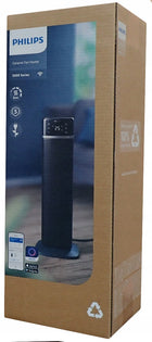 Termowentylator Wentylator Ceramiczny Grzejnik Philips CX5120/11 2000W WiFi maksymalna czarny farelka elektryczna do