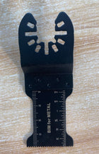 BRZESZCZOTY DO NARZEDZIA WIELOFUNKCYJNEGO 24SZTUKI ostrza wymienne, stal węglowa, drewno i metal, długość 35 mm