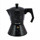Kawiarka ciśnieniowa 300 ml zaparzacz do kawy espresso indukcja kamille moka aluminiowa na 6 filiżanek
