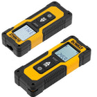 Dalmierz DeWalt DWHT77100 laserowy miernik odległości, pomiar powierzchni, zasięg poniżej 30 m, dokładność ±3 mm, IP54