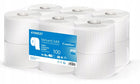 Papier toaletowy VelvetCARE jumbo biały 12szt 100m celulozowy, 2-warstwowy, 800 listków, rolka do łazienki i biura