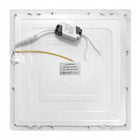 Panel Plafon Sufitowy LED Podtynkowy Kwadrat 24W 2640lm Nie mruga CCD slim lampa wewnętrzna neutralna biała 29 cm