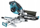 Makita LS1110F ukośnica piła ukośna z przesuwem 260mm Makita PL Dystrybucja przecinarka do drewna, 1450 w, szerokość