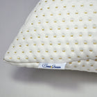 Poduszka do przytulania długa 125x50cm Golden Dream do spania na boku visco body pillow, wypełnienie piankowe
