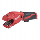 Obcinak do rur inox milwaukee M12 PCSS-0 raptor 4933479241 nożyce akumulatorowe do instalacji ze stali nierdzewnej