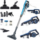 Odkurzacz przewodowy pionowy ręczny bezworkowy EPA 600W 0.7l Black+Decker do podłóg, praca na mokro, lekki 2,7 kg