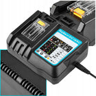 2x Akumulator do Makita 18V 6Ah BL1840 BL1850 + ŁADOWARKA 14.4 -18V