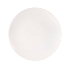 SERWIS OBIADOWY PORCELANOWY 16EL 4 OSOBY KOMPLET ZESTAW TALERZY KREMOWY zastawa stołowa okrągła do zmywarki i kuchenki