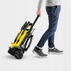 Myjka ciśnieniowa Karcher K 4 FJ 1.679-561.0 1800W 30 m²/h urządzenie do mycia pod ciśnieniem, 130 bar, do samochodu i