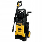 DEWALT MYJKA CIŚNIENIOWA 240BAR PROFESJONALNA POMPA Z ALUMINIUM do mycia kostki brukowej, tarasu i samochodu, 450 l/h