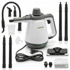 Myjka parowa parownica czyścik do okien MOP parowy 2000W 3,5bar duży Zestaw 0.45 l