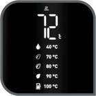Czajnik tefal DIgital KO851830 1.7l 1800W czarny 1.7 l 1800 w tworzywo sztuczne