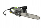 Piła elektryczna Łańcuchowa pilarka do drewna NAC 1800 w 35cm Wydajna 13m/s