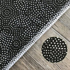 Dywan do salonu krótkie włosy prostokątny antypoślizgowy 230cm x 160 CM czarna wykładzina podłogowa z poliestru