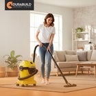 12x WORKI DO ODKURZACZA KARCHER WD3 WOREK WD 3 WD WD 6 SE 4001 Z FILTREM