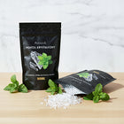 MENTOL KRYSTALICZNY 100G - Aromaterapia Inhalacja Czysty 100% Naturalny kryształki do sauny fińskiej, aromatyzacja
