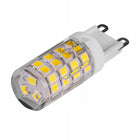 6x Żarówka LED G9 5W 2700K biały ciepły 230V do żyrandoli mocna premium gwintu 5 w 1 szt.