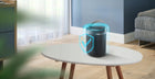 Grzejnik ceramiczny philips CX3120/01 20 m2 2000W cichy termowentylator maksymalna czarny farelka elektryczna do pokoju