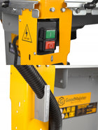 Piła stołowa 315mm krajzega GoodMajster 2800W 230V GMM-TS315R 2,8kW PRO pilarka tarczowa stacjonarna, maks. wysokość
