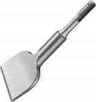 Dłuto Wygięte sds-plus Płaskie Szerokie 75x165mm do Betonu łopatkowe, przecinak, skuwanie płytek