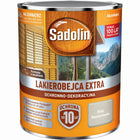 Sadolin extra lakierobejca do drewna biały skandynawski 5l impregnat do zabezpieczania i dekoracji powierzchni
